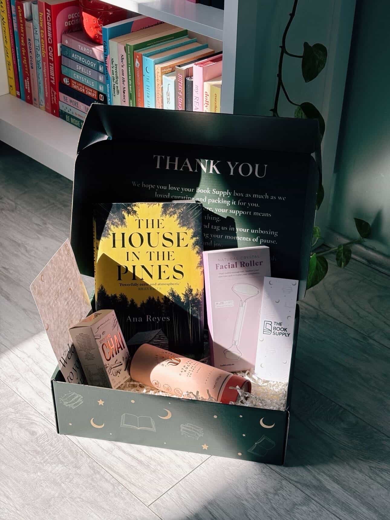 The Box