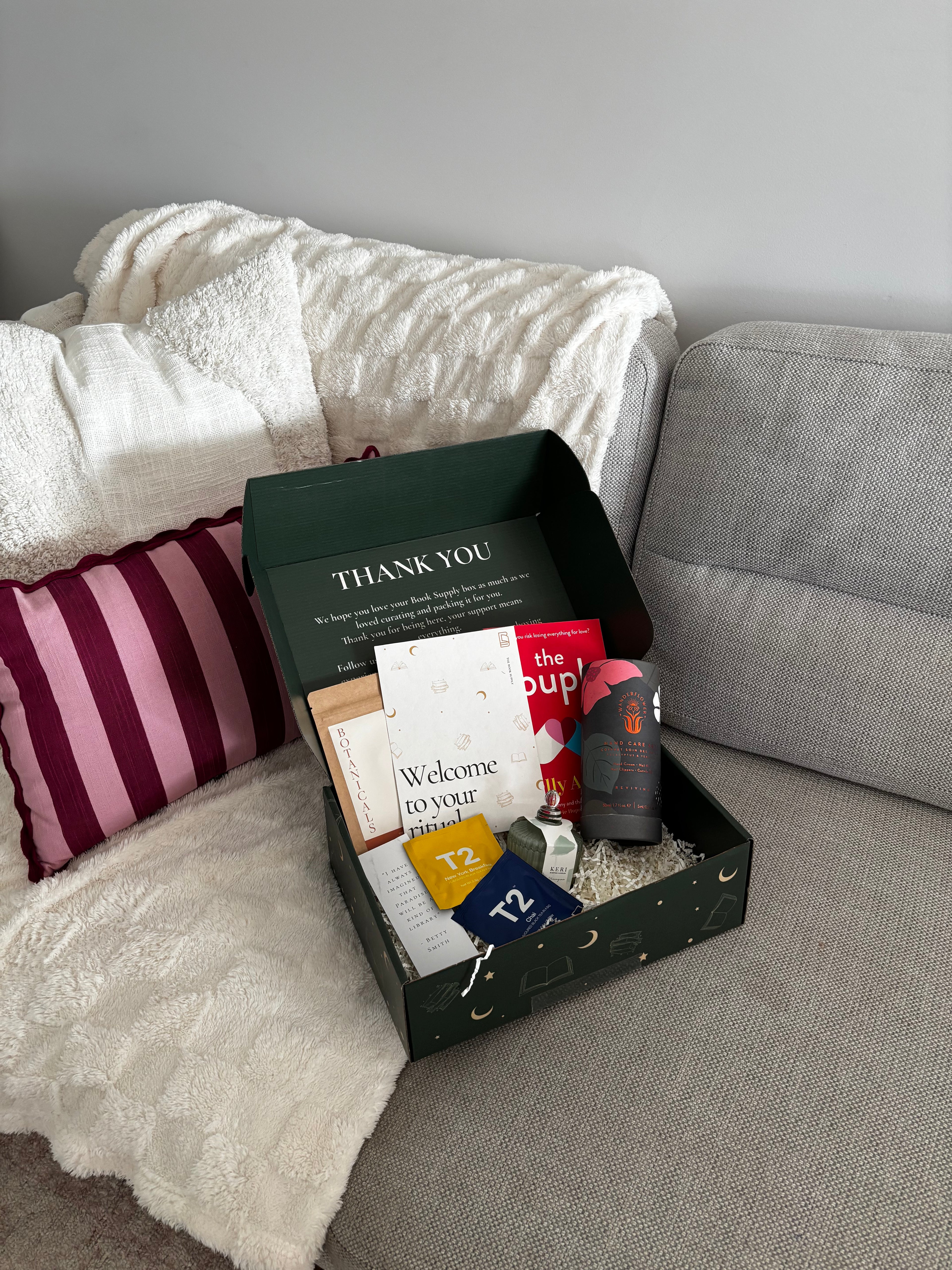 The Box