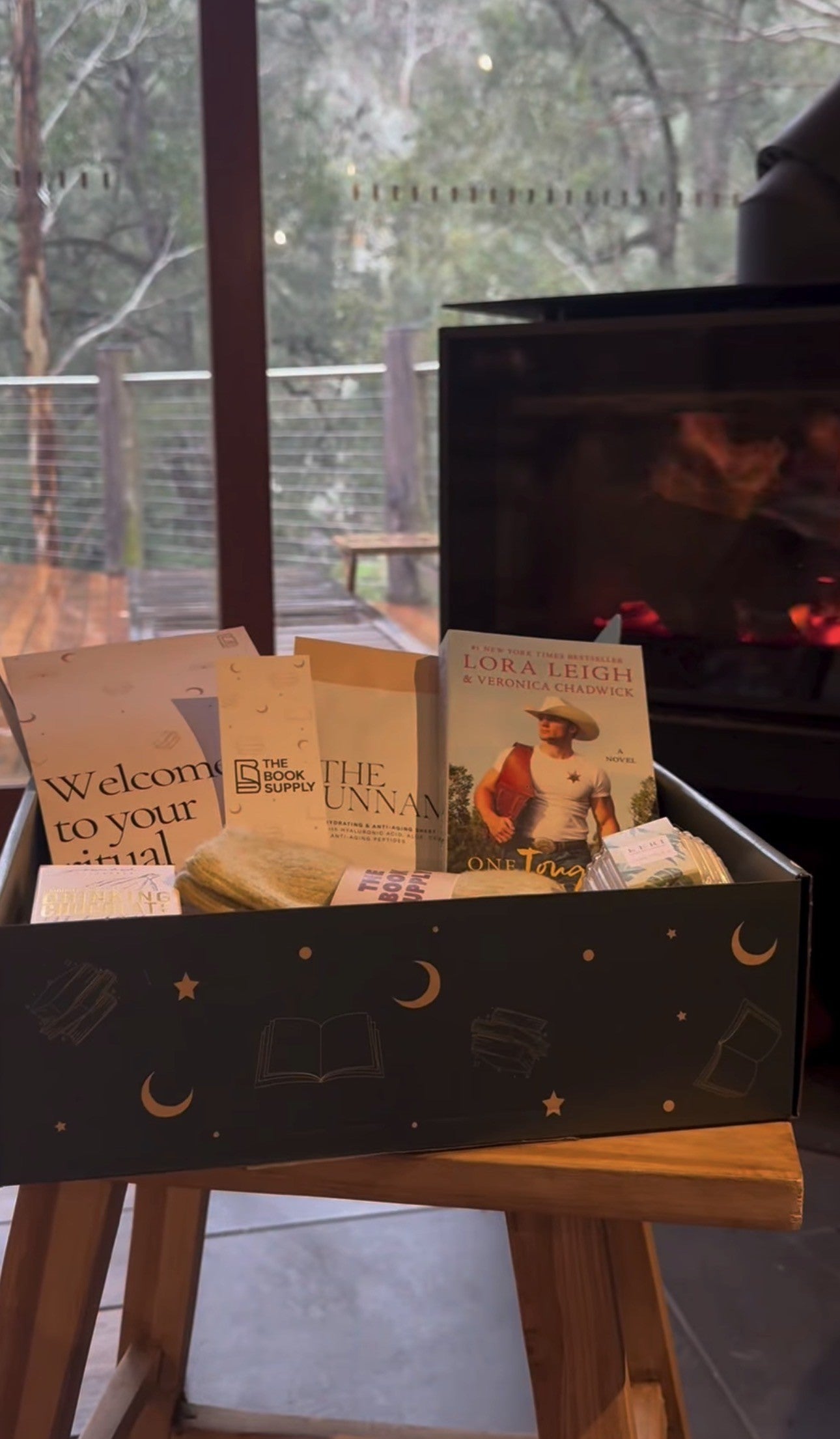 The Box